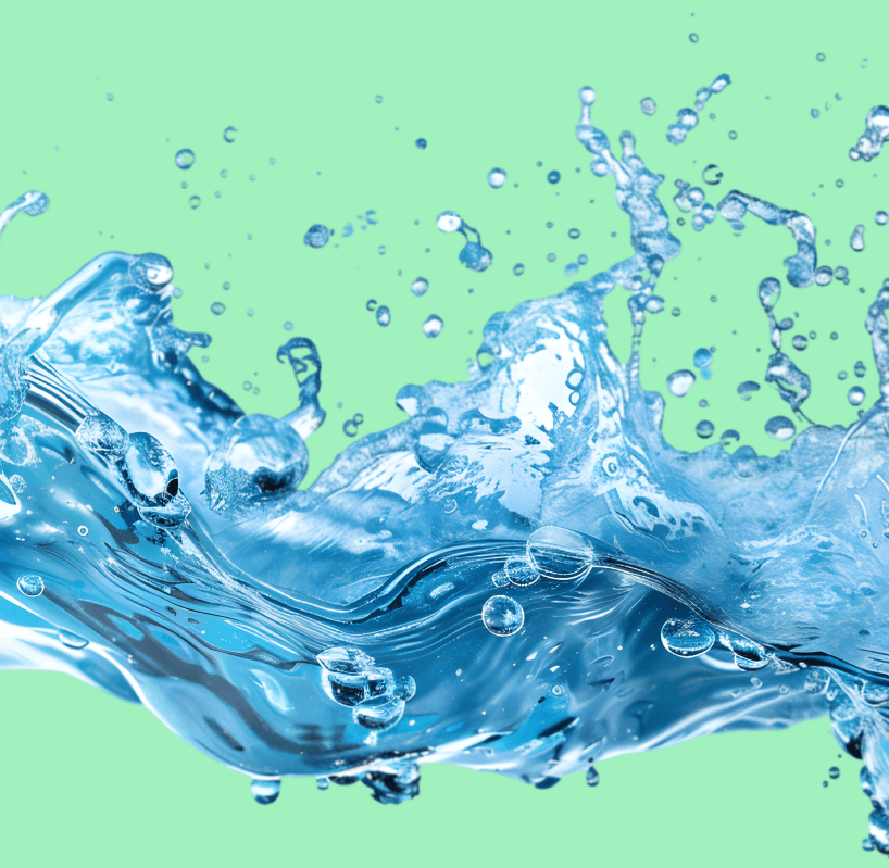 Industrial water treatment